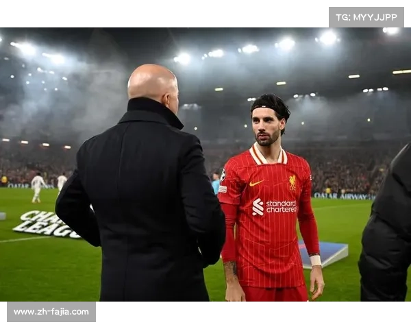 利物浦连续平局暴露阵容深度问题，斯洛特战术遭质疑